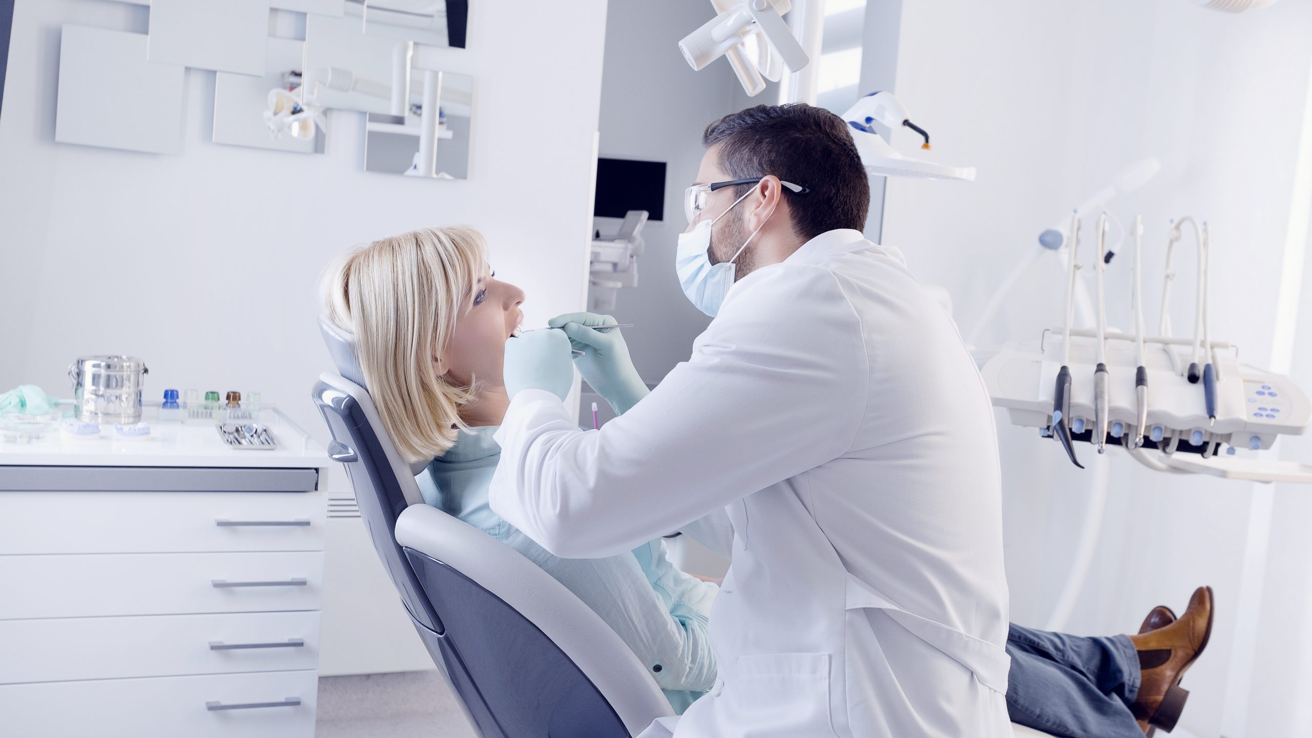 Dentist in Gordonsville, VA