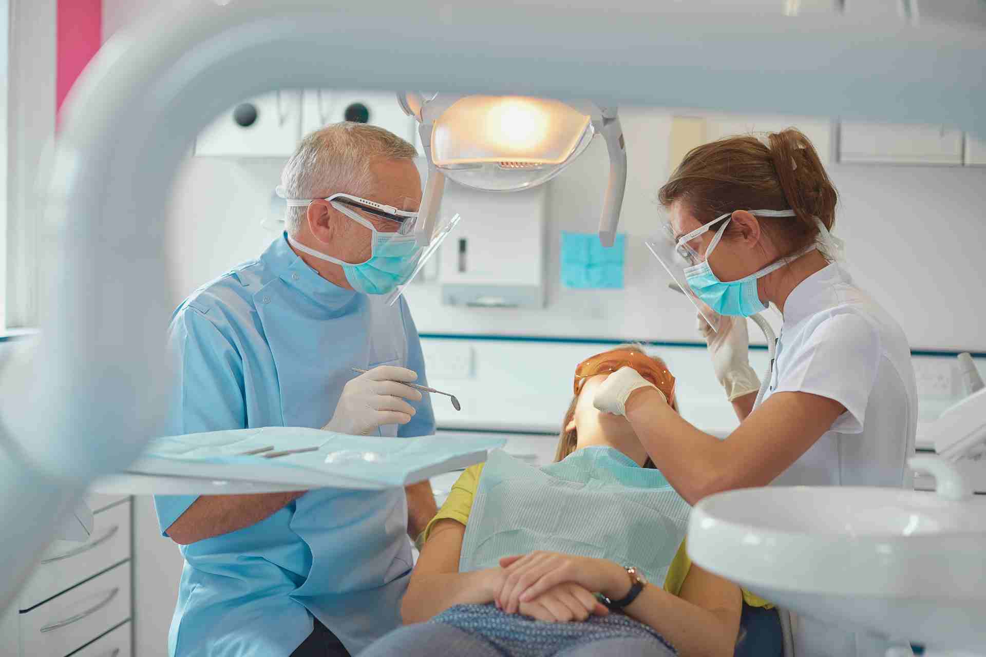 Dentist in Gordonsville, VA